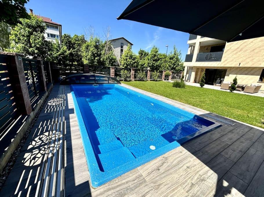 Villa Moste 3-Free Parking&Pool, Ev Station ليوبليانا المظهر الخارجي الصورة